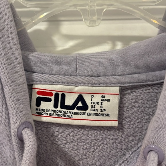 Fila Hoodie - Picture 2 of 3